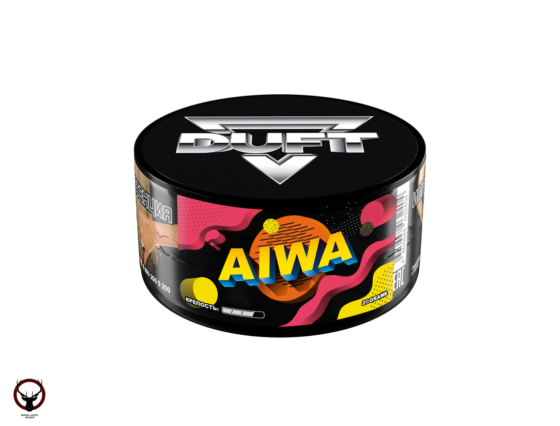 Duft Aiwa 20гр МРК