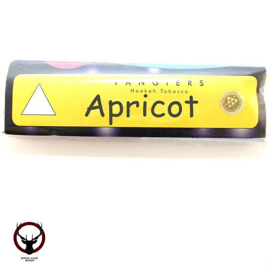 Табак Tangiers Noir (Танжирс) Акциз -  Apricot 250 гр.