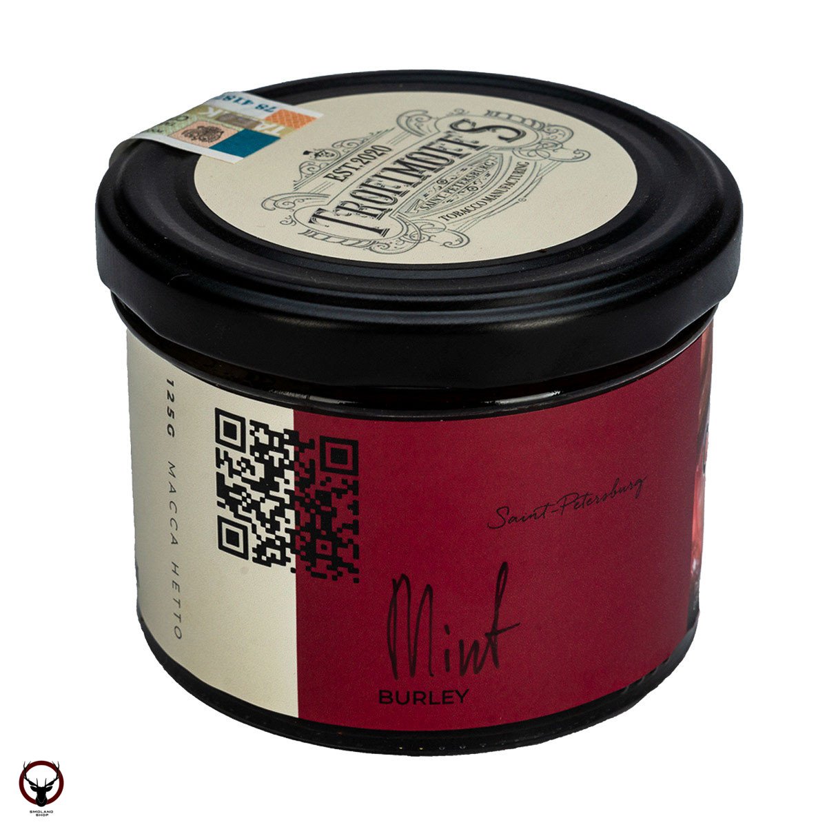 Trofimoff's Burley Mint 125гр МРК