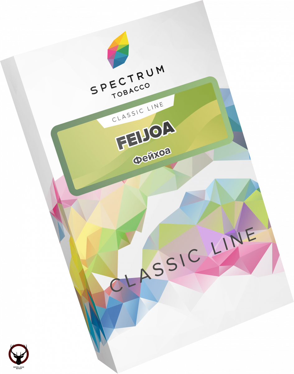 Табак для кальяна Spectrum Feijoa 40гр