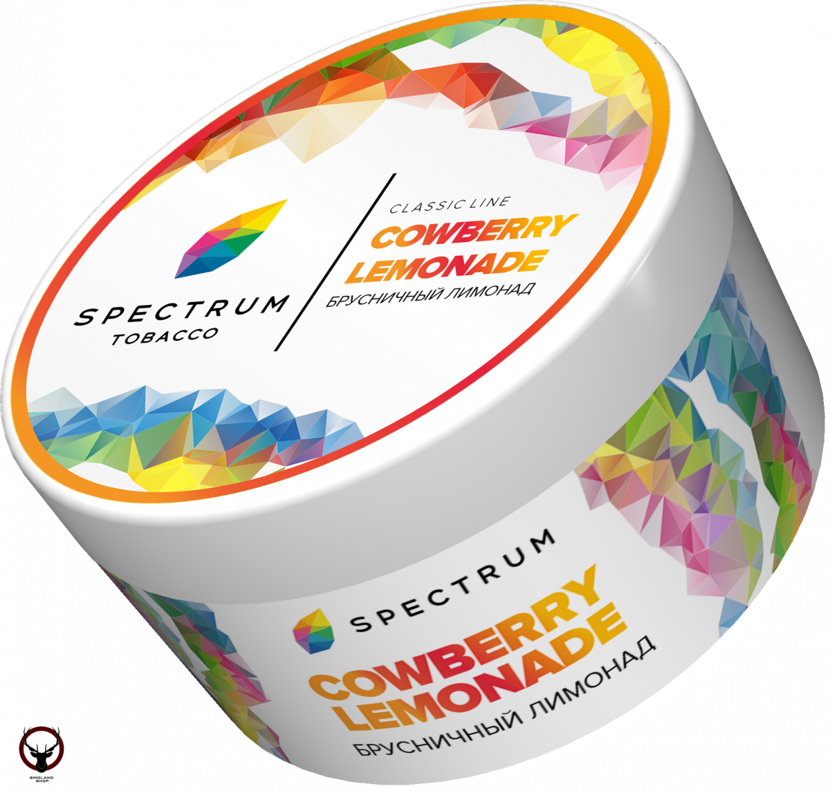 Spectrum Cowberry lemonade 200гр МРК
