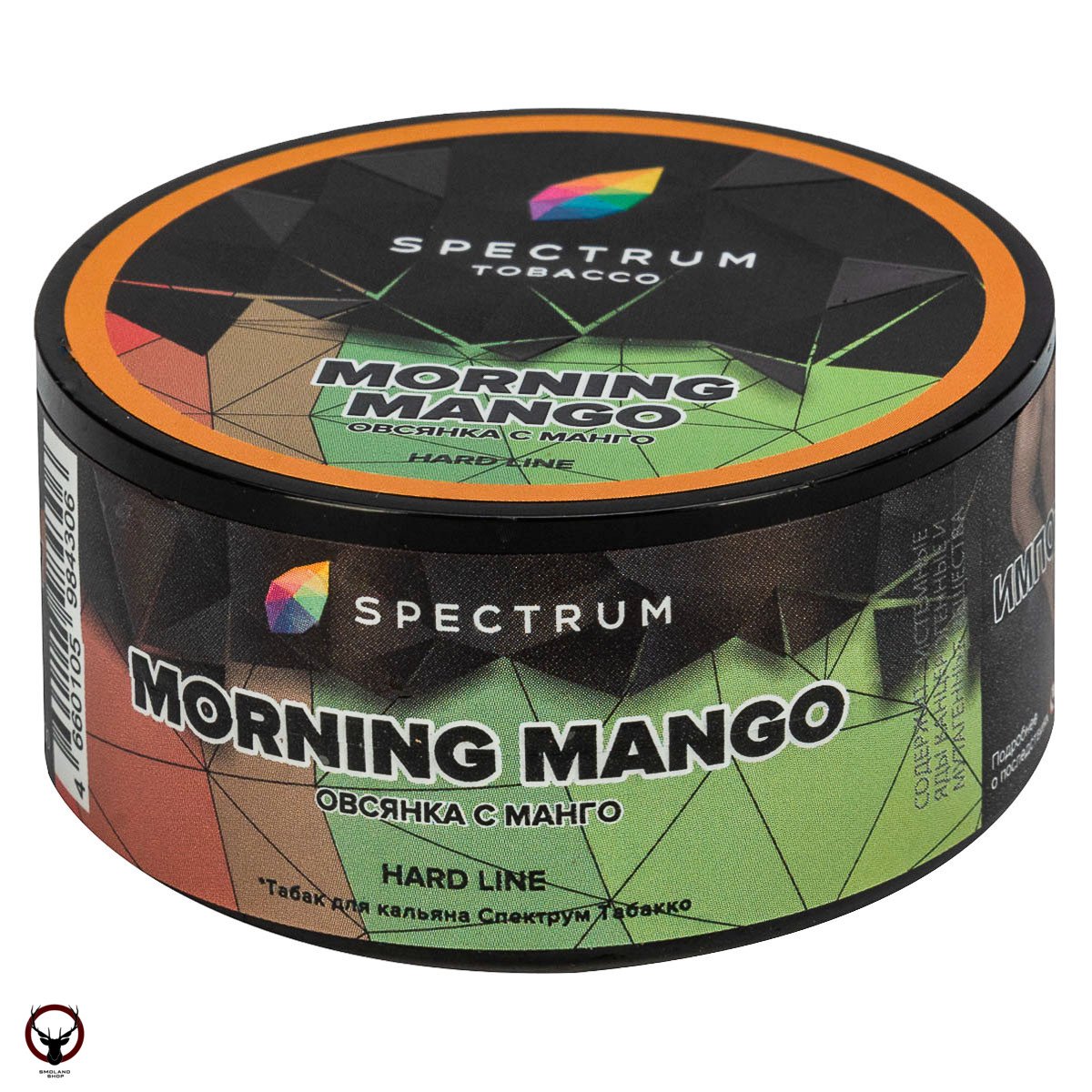 Табак для кальяна Spectrum HARD Morning mango 25гр