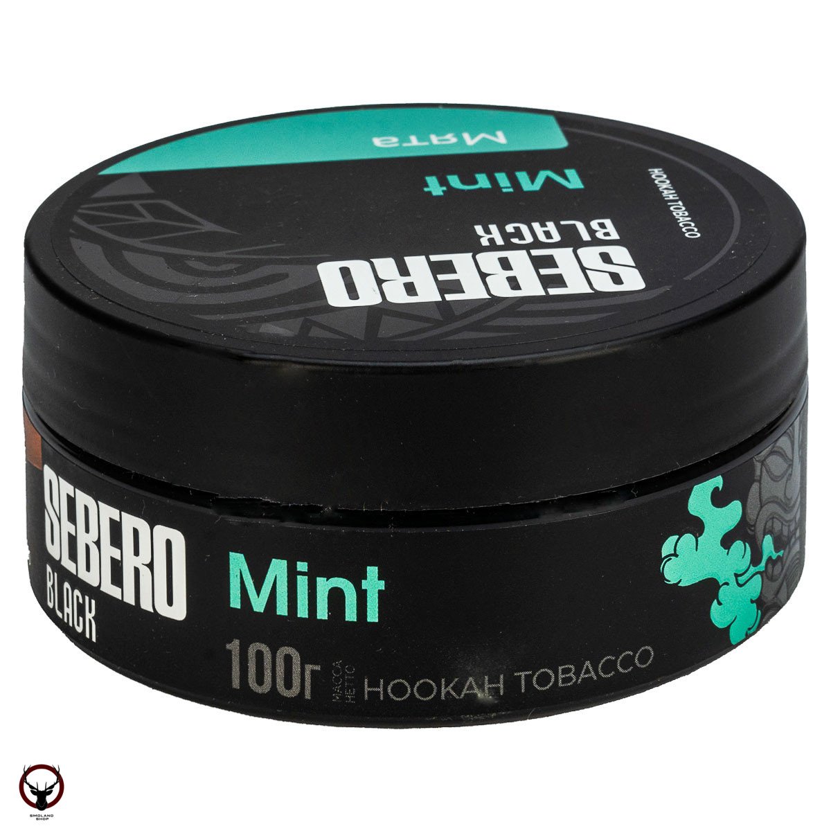 Sebero Black Mint 100гр МРК
