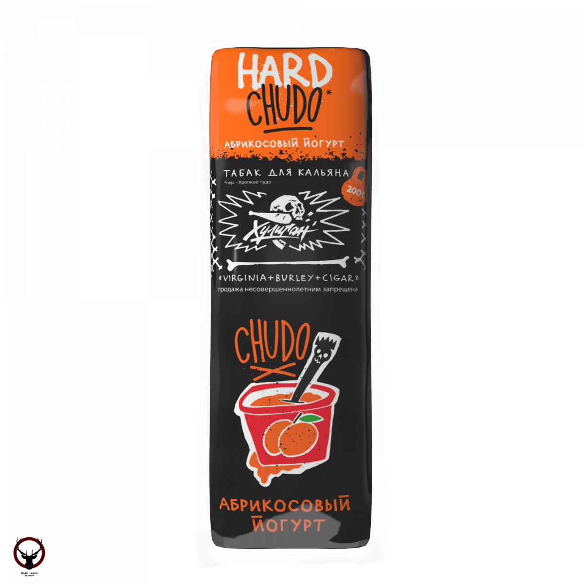 Хулиган HARD CHUDO 200гр МРК