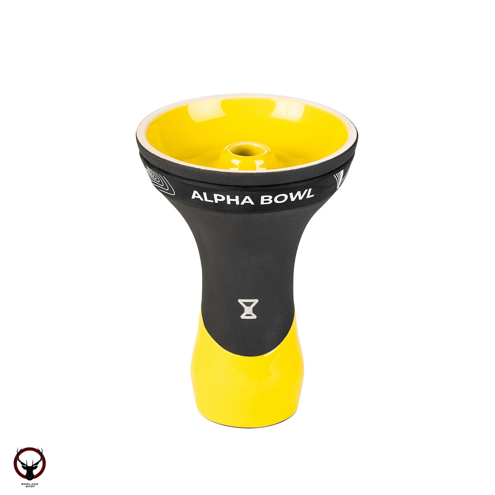 Чаша ALPHA BOWL - Race phunnel (PH) (Yellow)
