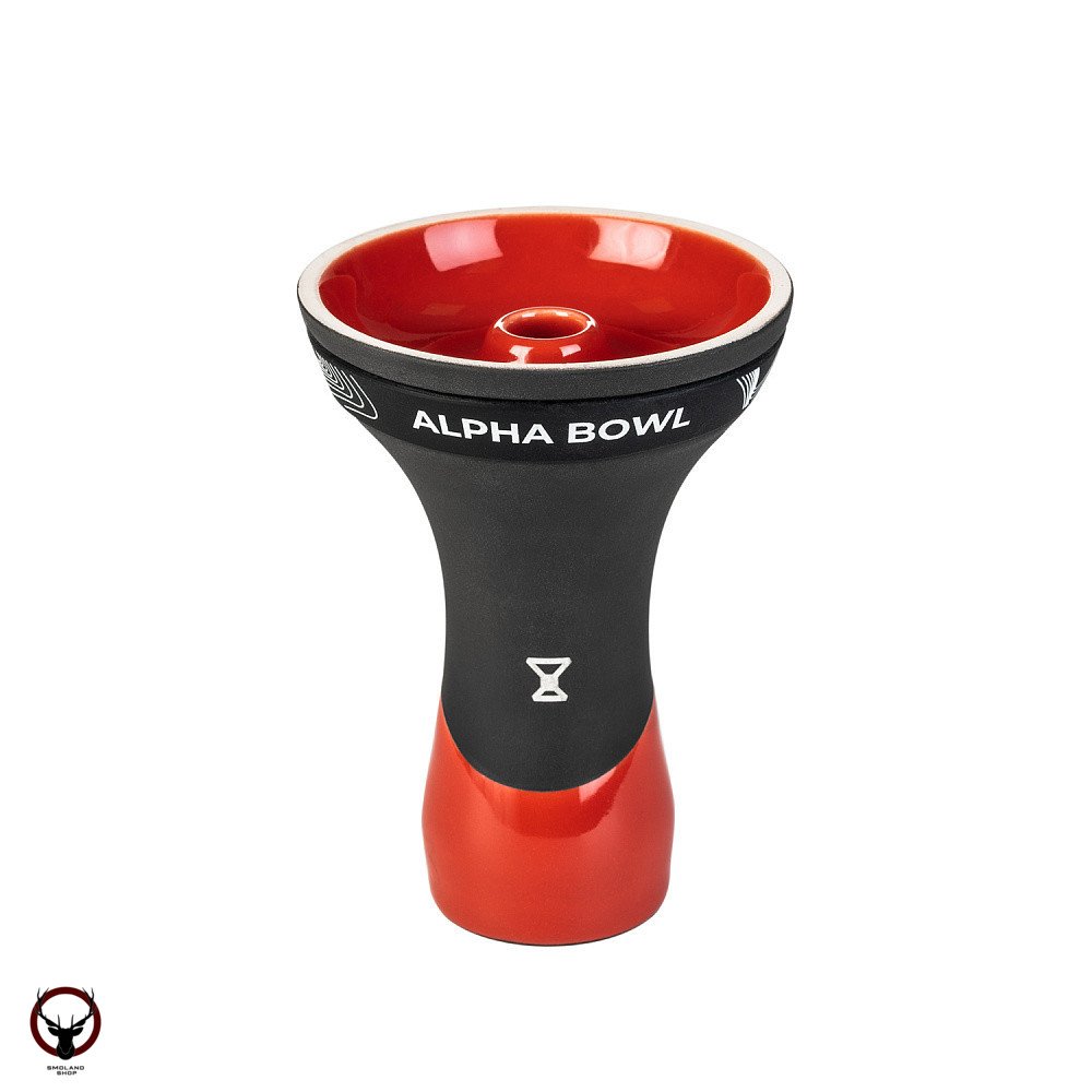 Чаша ALPHA BOWL - Race phunnel (PH) (Red)