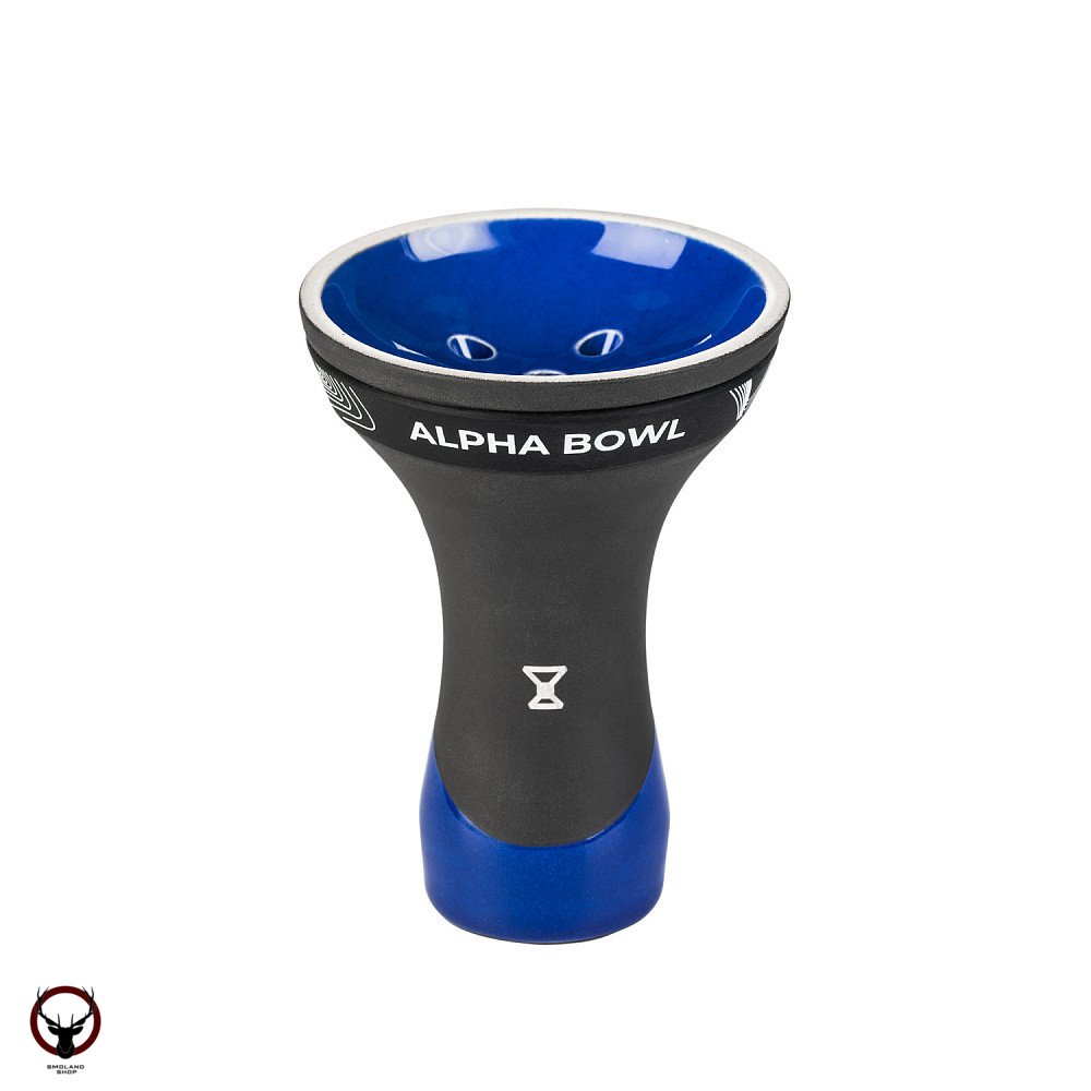 Чаша ALPHA BOWL - Race classic (DF) (Blue)