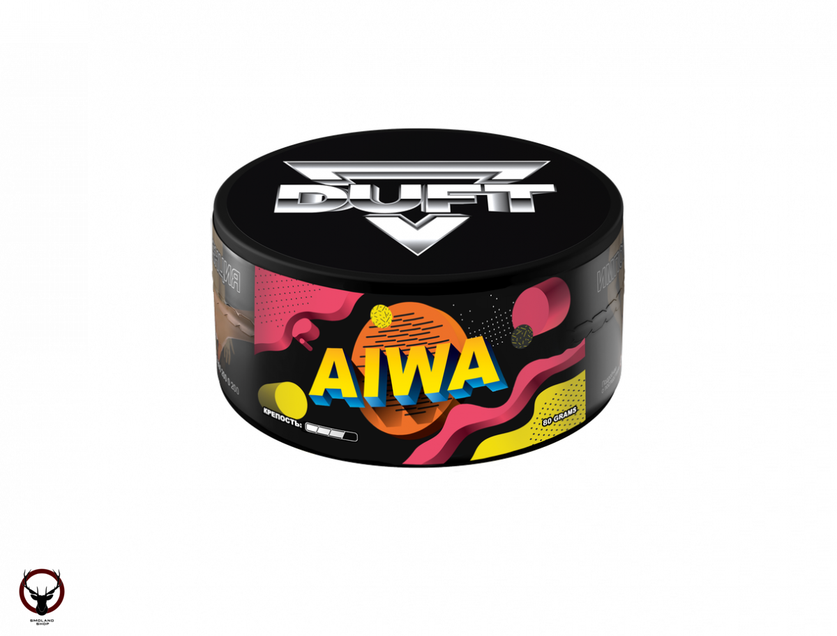 Duft Aiwa 80гр МРК