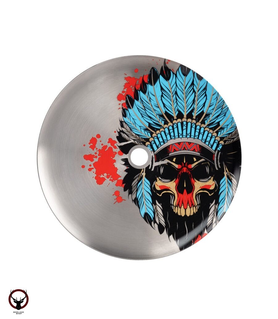 Кальян El Bomber Igla - Aztec
