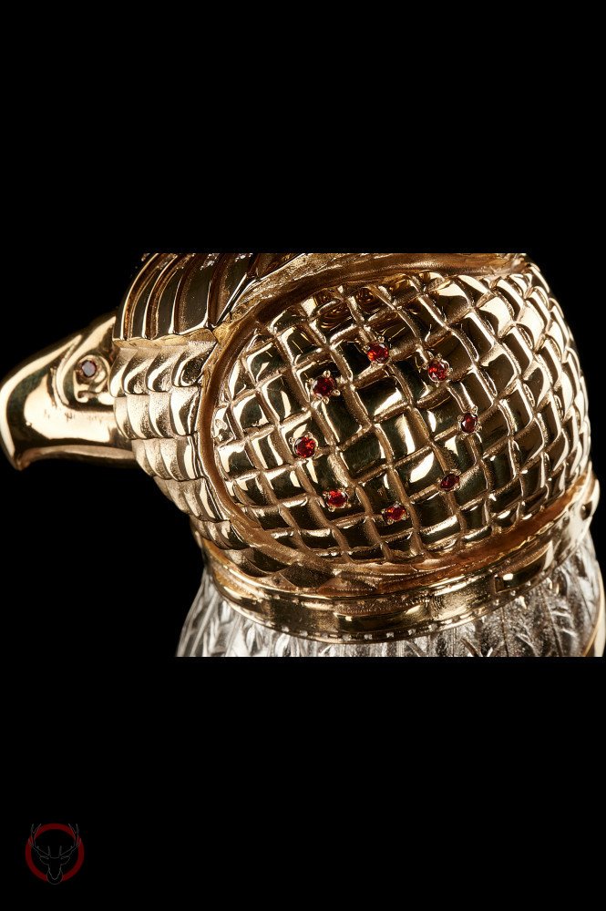 Шахта MAKLAUD X Falcon Gold
