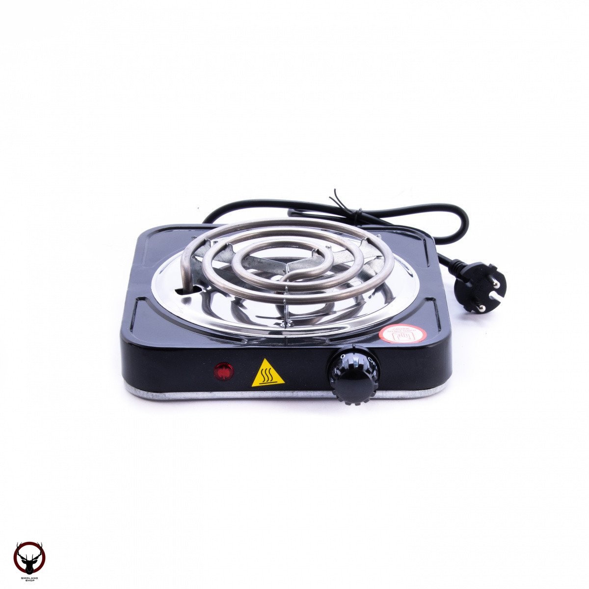 Печка HP-500W (чёрная)