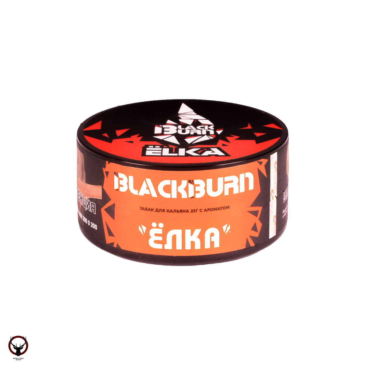 Burn BLACK Elka 25гр МРК