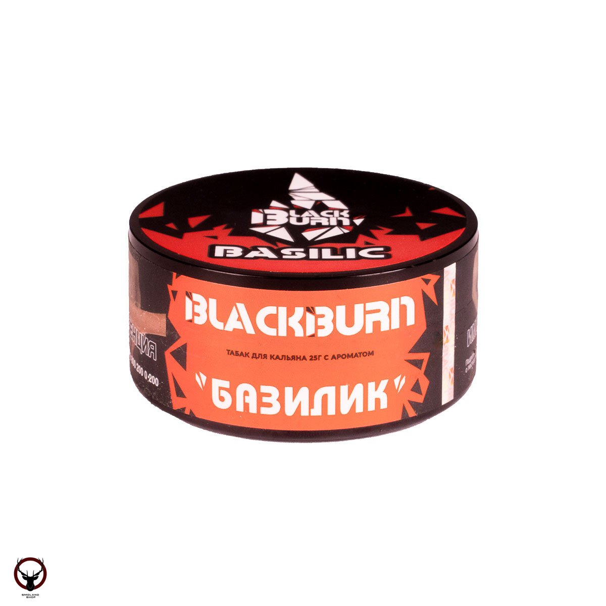 Burn BLACK Basilik 25гр МРК