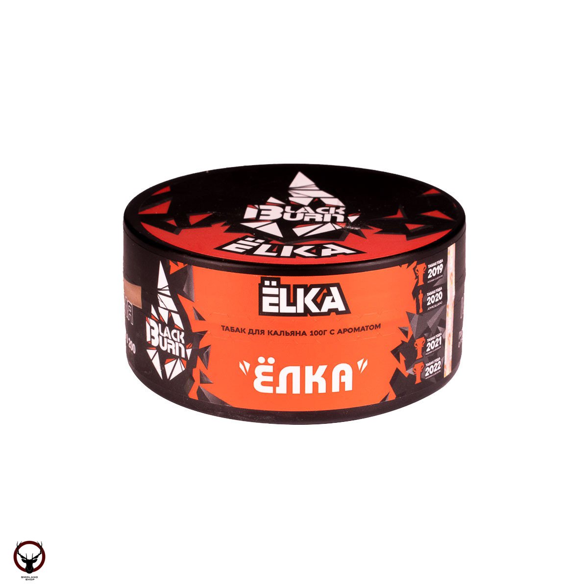Burn BLACK Elka 100гр МРК