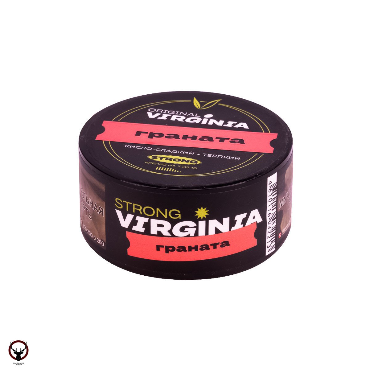 Original Virginia Strong Гранат 25гр МРК