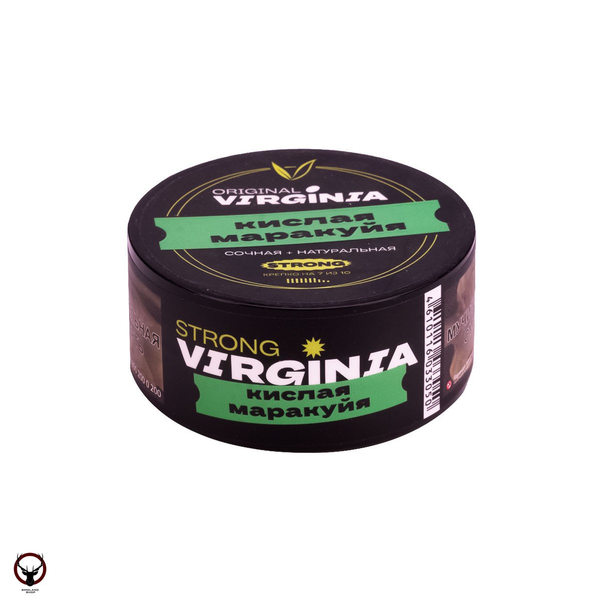 Original Virginia Strong Кислая маракуйя 25гр МРК
