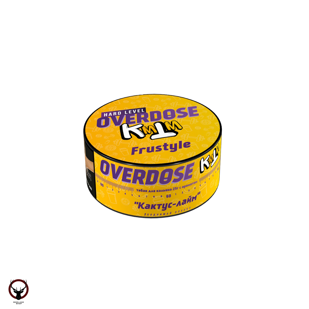 Табак для кальяна Overdose Frustyle 25гр