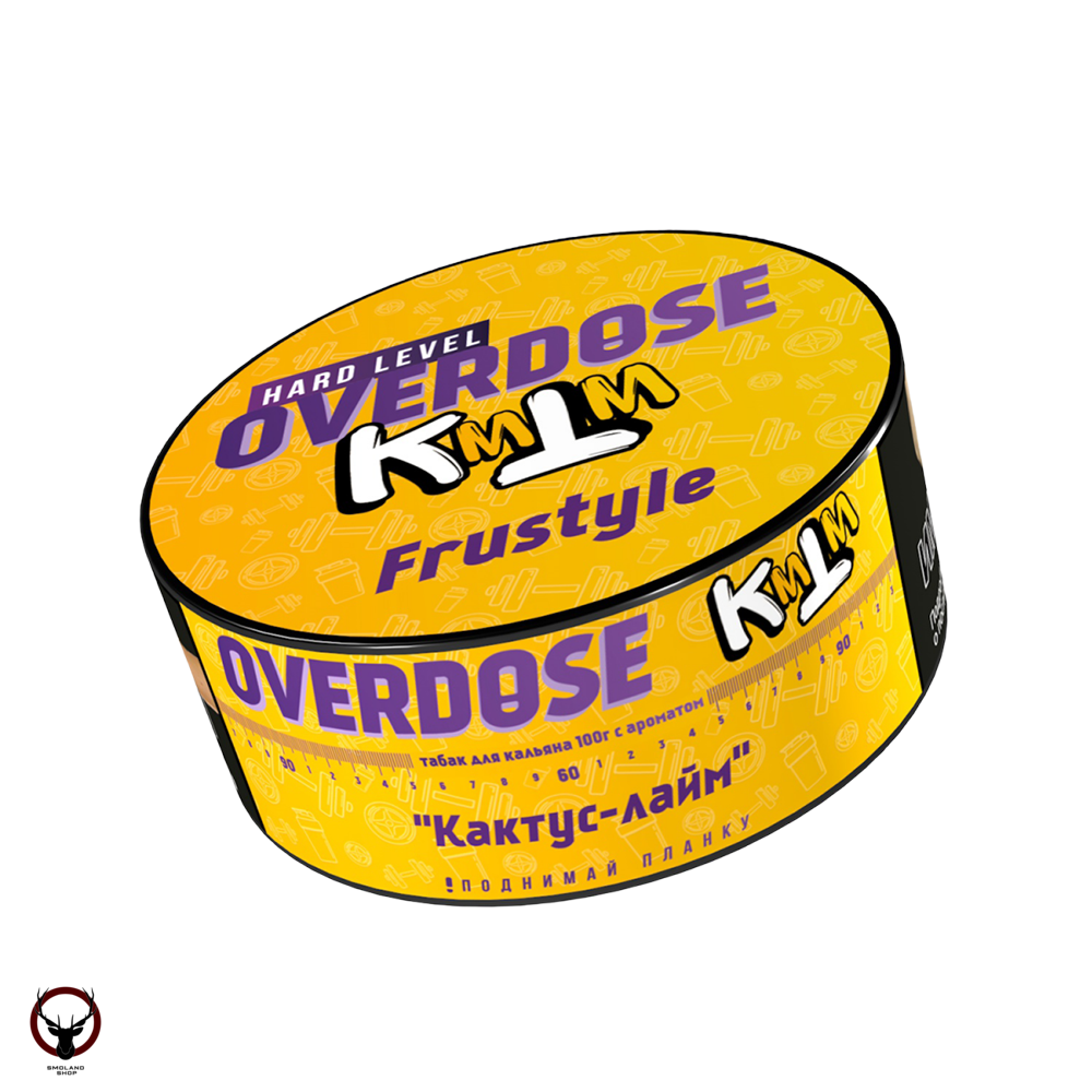 Табак для кальяна Overdose Frustyle 100гр