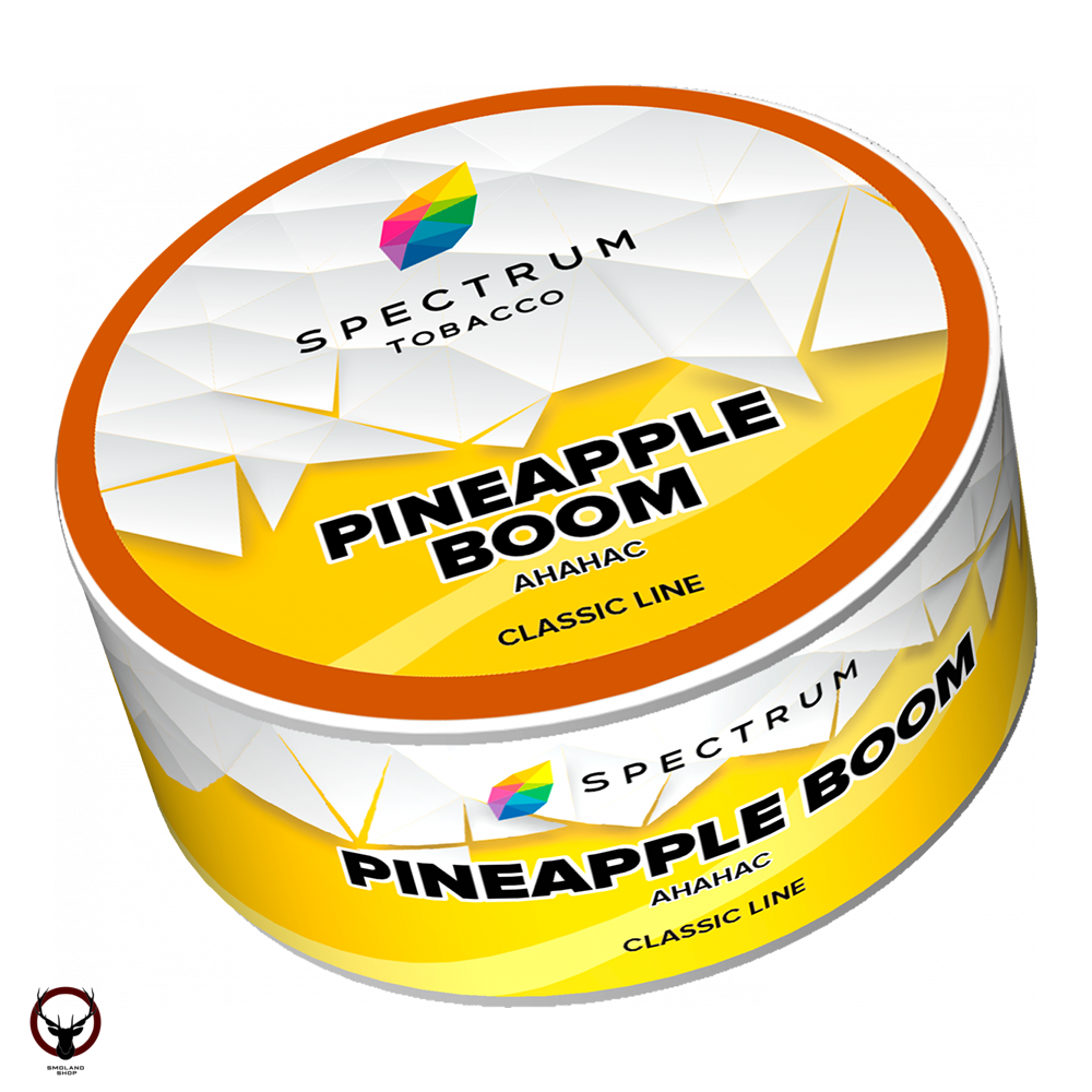Табак для кальяна Spectrum Pineapple boom 25гр