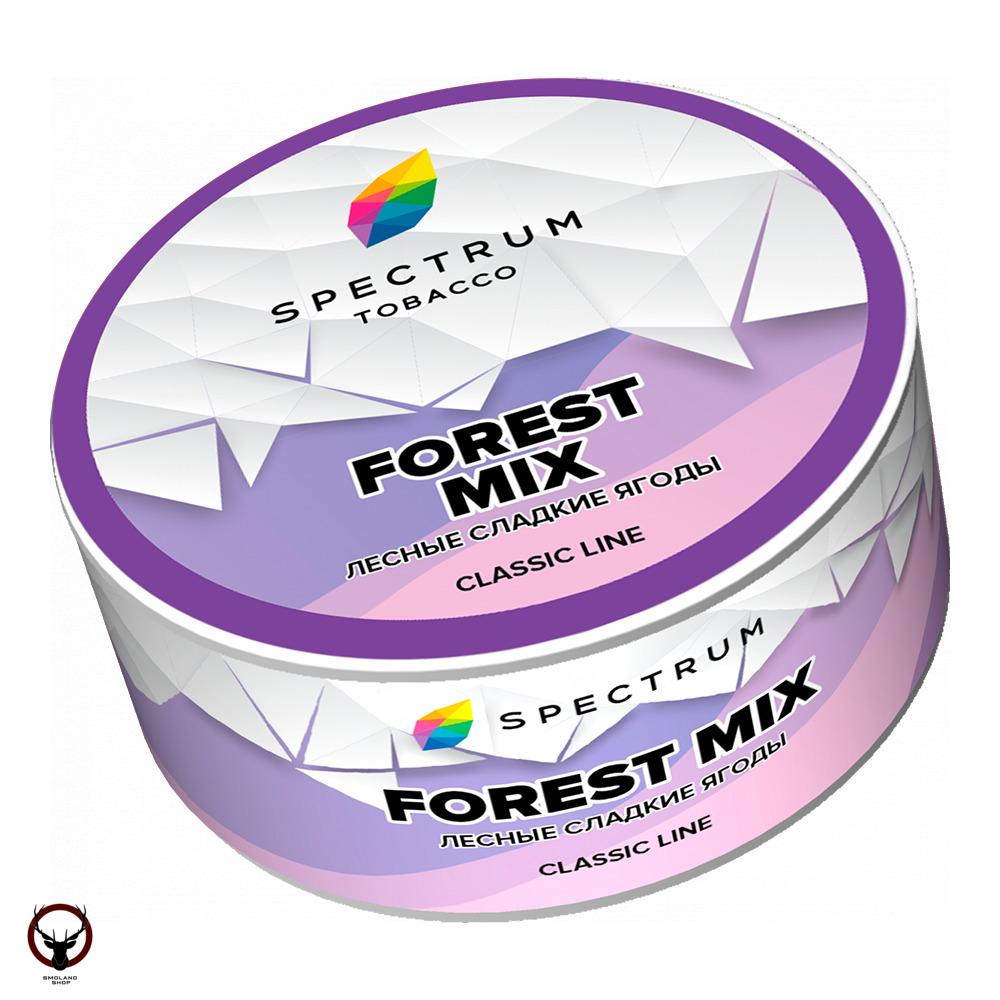 Табак для кальяна Spectrum Forest mix 25гр