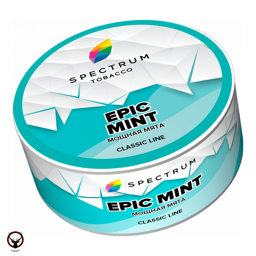 Табак для кальяна Spectrum Epic mint 25гр