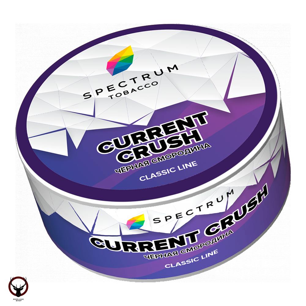 Табак для кальяна Spectrum Current crush 25гр