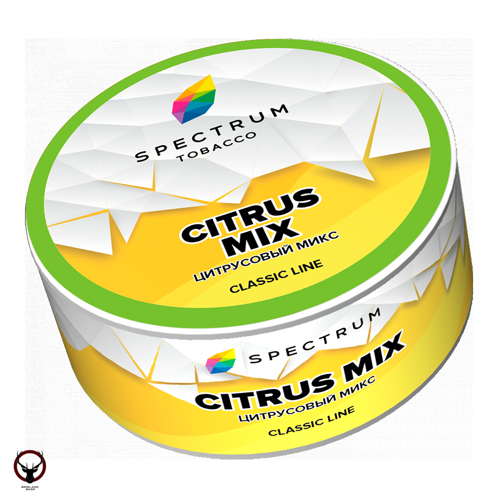 Табак для кальяна Spectrum Citrus mix 25гр