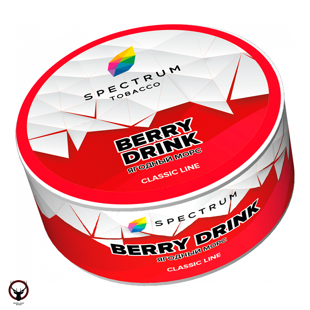 Табак для кальяна Spectrum Berry drink 25гр