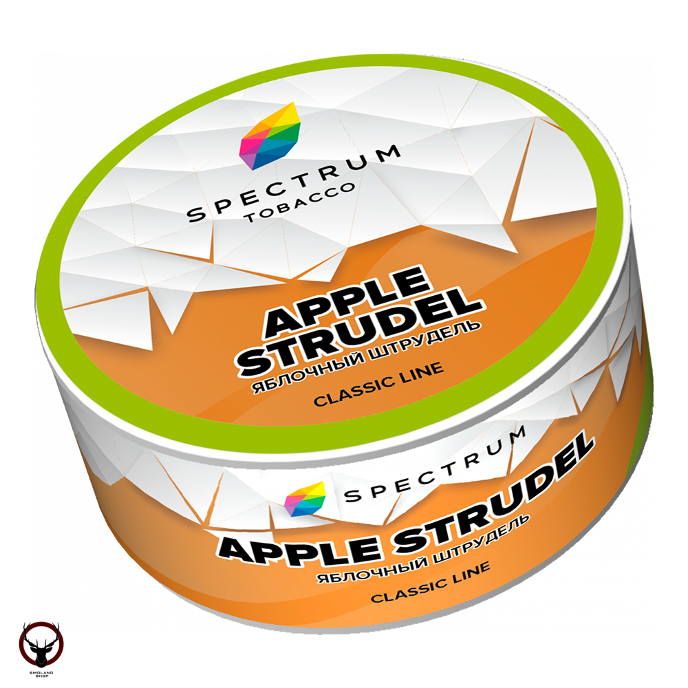 Табак для кальяна Spectrum Apple strudel 25гр