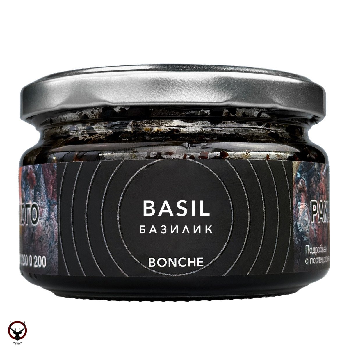 Bonche Basil 120гр МРК