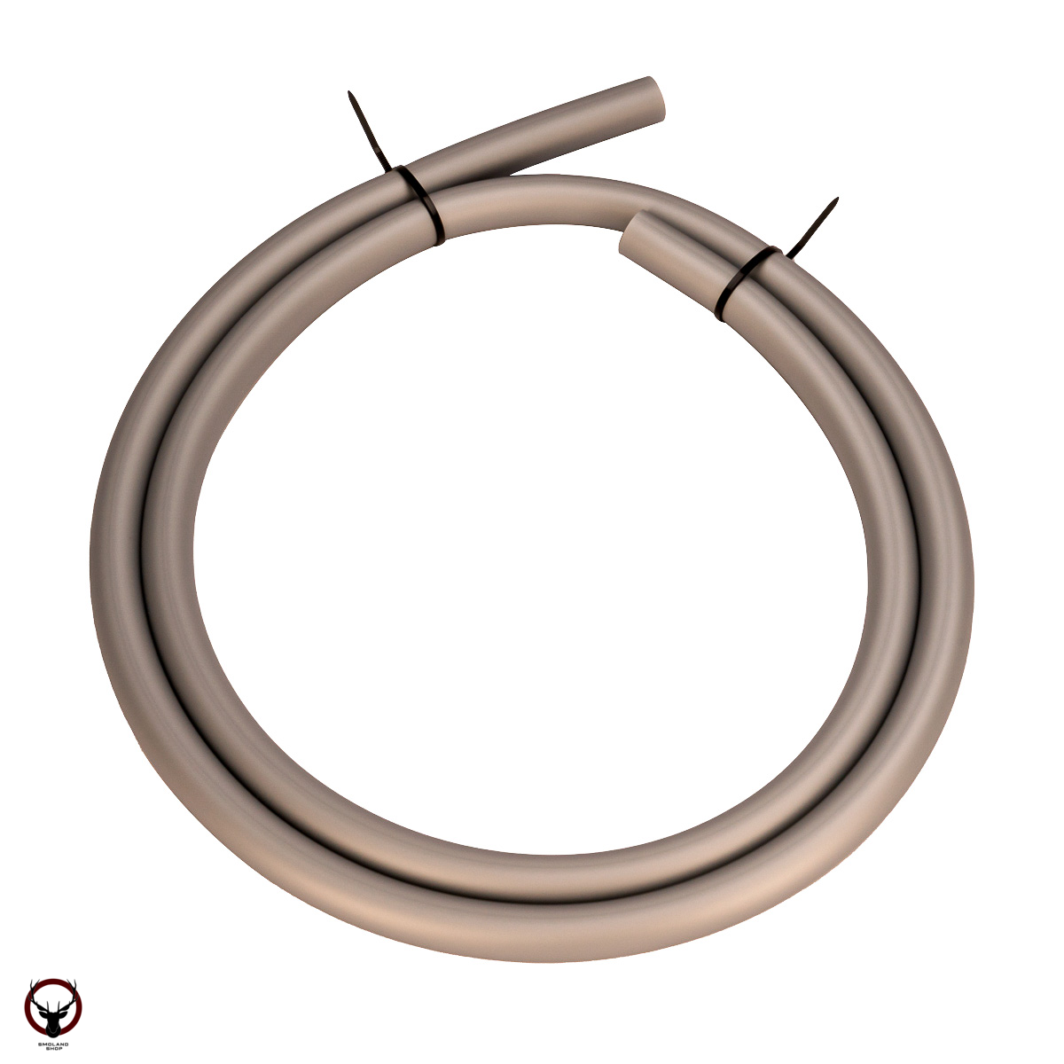 Шланг Soft Touch 11*16*1500 Circle silver