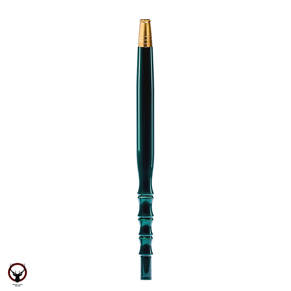 Мундштук Alpha Hookah S Classic Design (Green Candy)