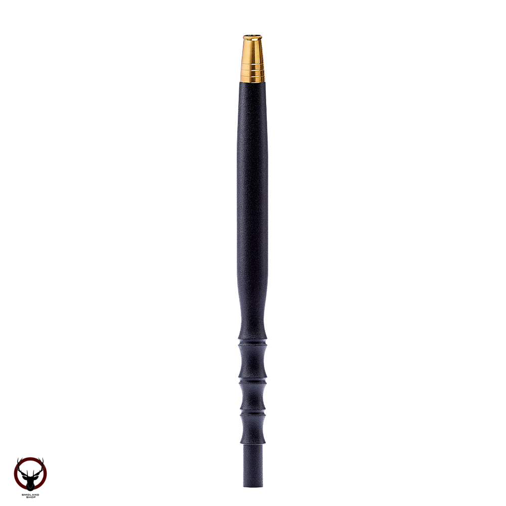 Мундштук Alpha Hookah S Classic Design (Black Matte)