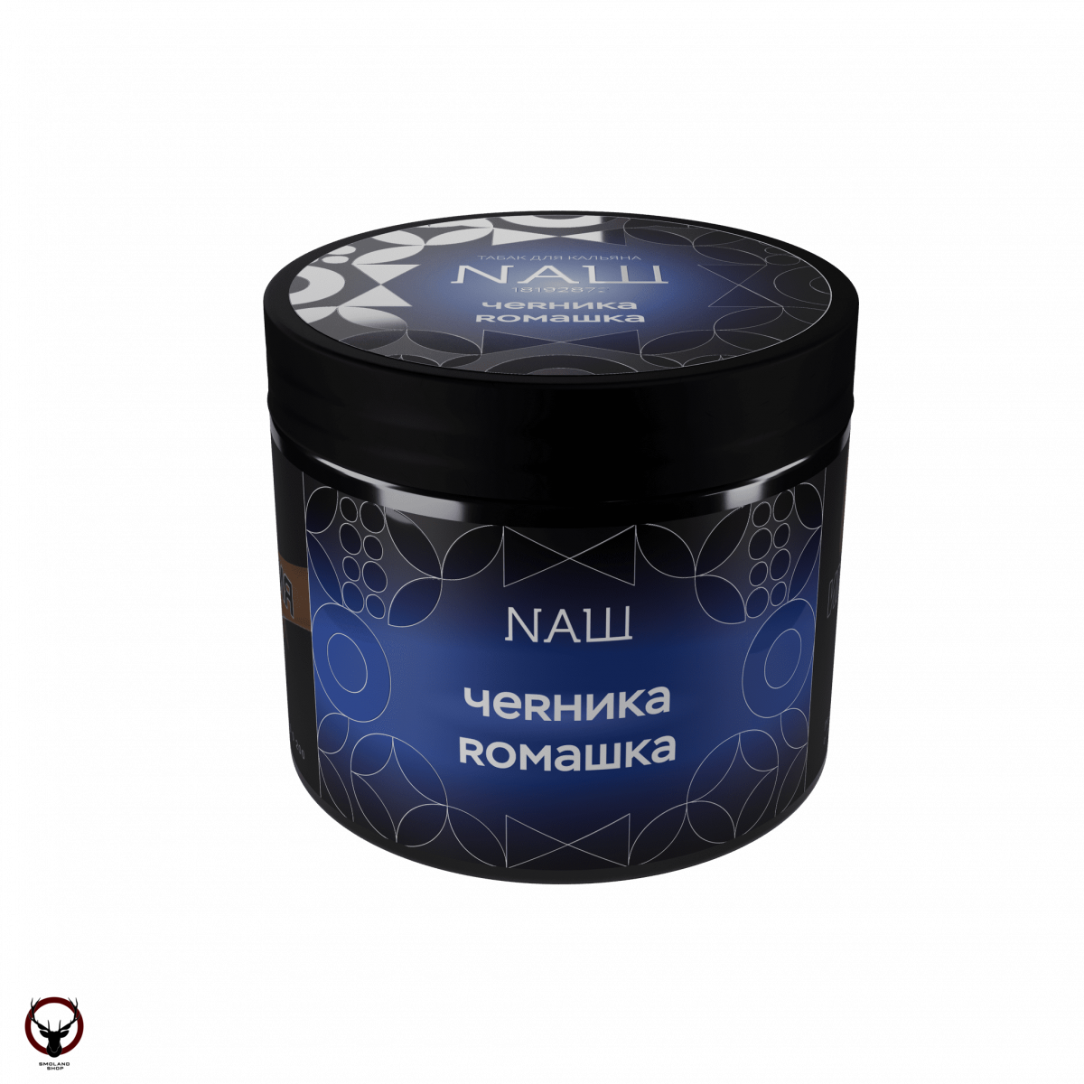 NАШ HARD Черника ромашка 200гр МРК