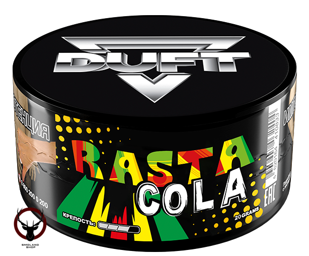 Duft Rasta cola 20гр МРК