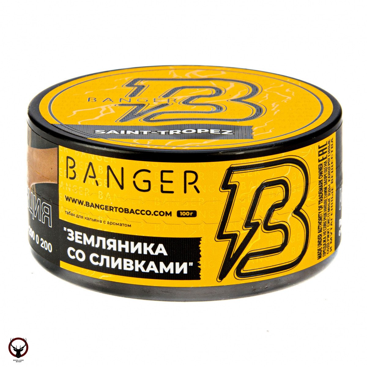 Banger Saint-Tropez 100гр МРК