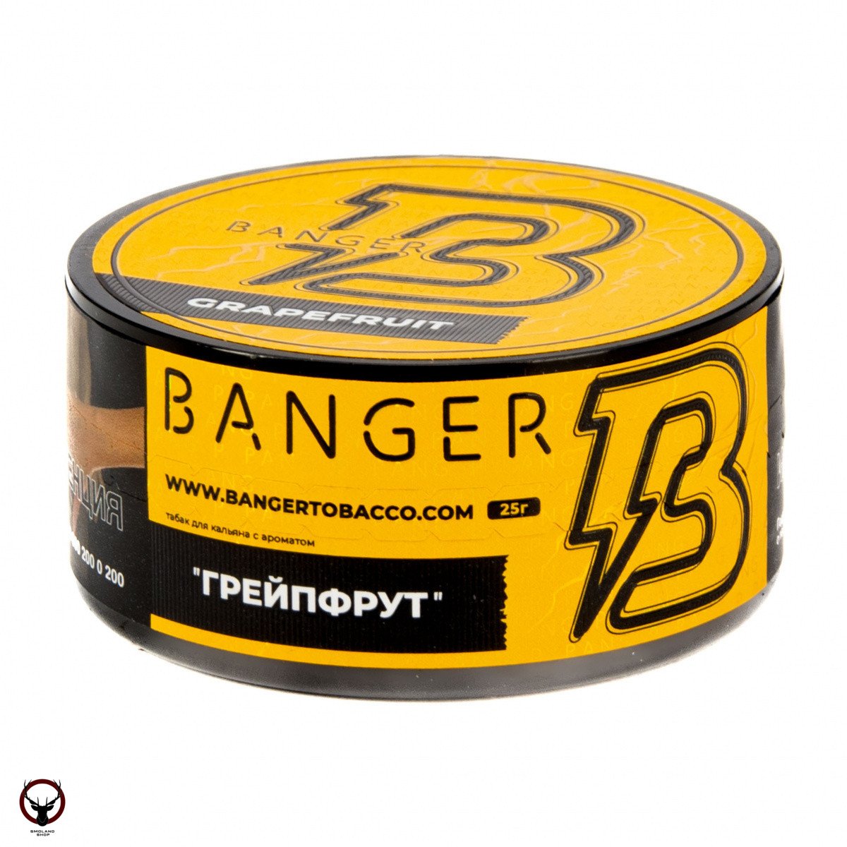 Banger Grapefruit 25гр МРК