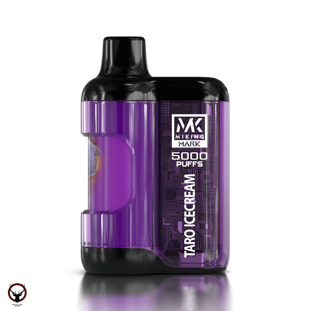 MIKING Мороженное Таро (5000 затяжек) МРК