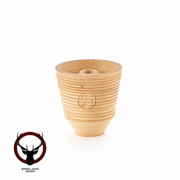 Чашка ST Phunnel Cacao Infinity (карамель рифленая)