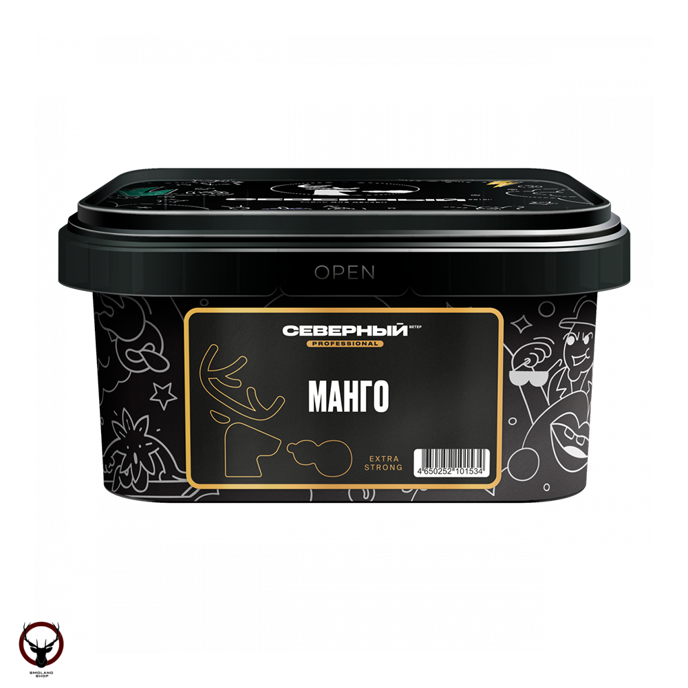 Северный Professional Манго 200гр МРК
