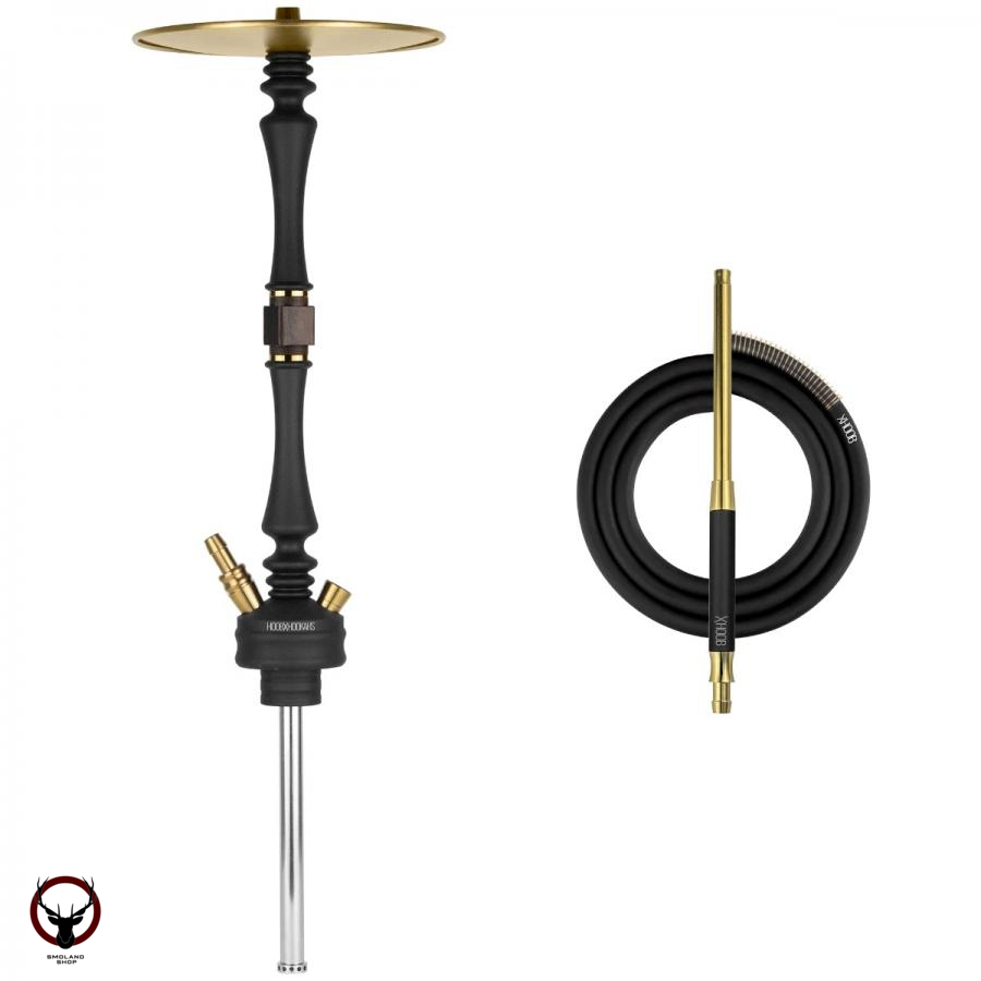 Кальян Hoob Mars Black A | Комплект Базовый