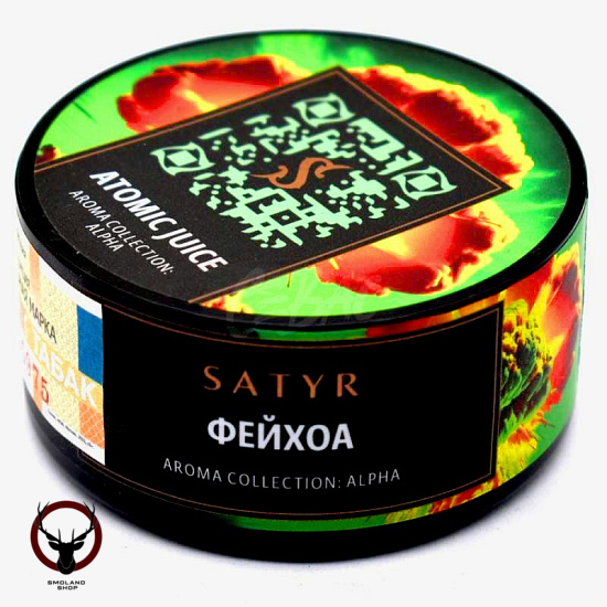Satyr Atomic juice 25 гр МРК