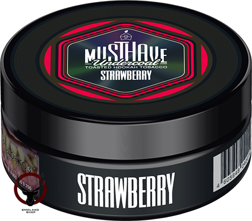MustHave Strawberry 25гр МРК