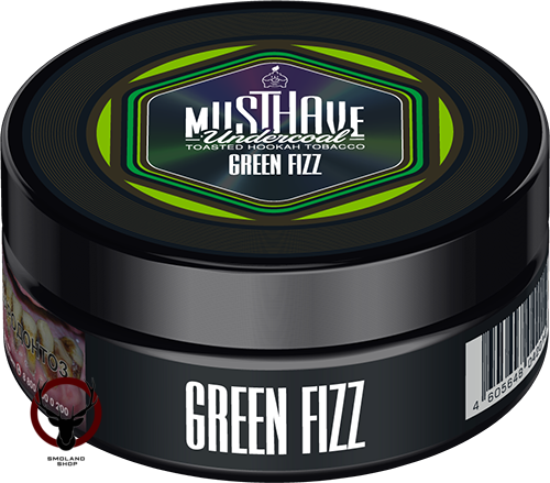 MustHave Green fizz 25гр МРК
