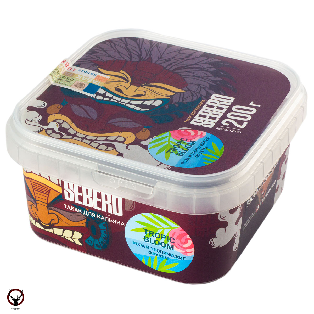 Sebero Tropic bloom 200гр МРК