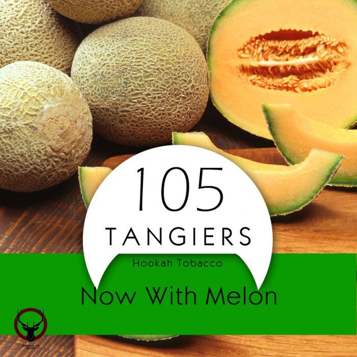 Табак Tangiers Birquq (Танжирс) Акциз -  Now With Melon (Теперь с Дыней) 250 гр.