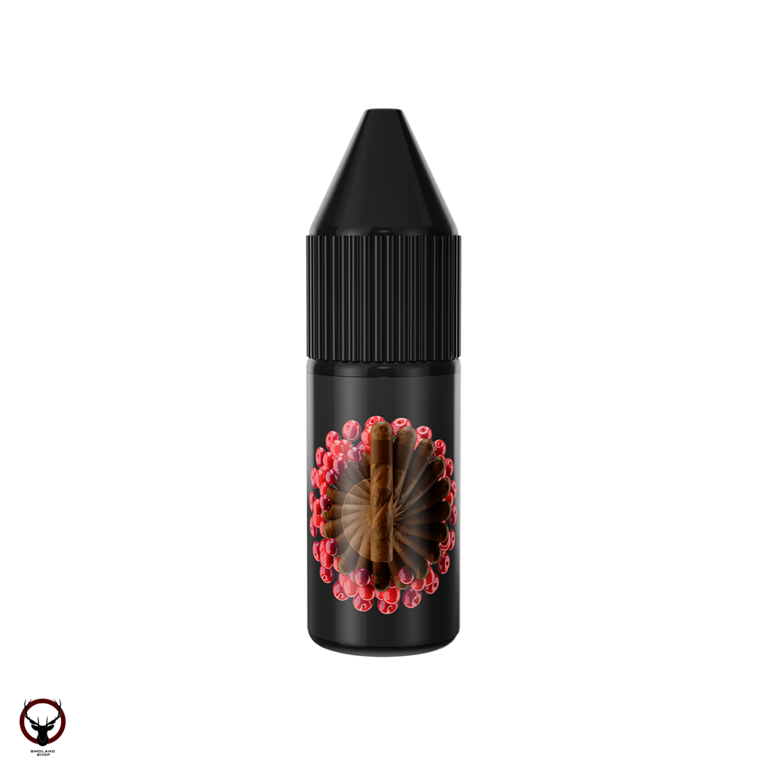 Жидкость SOAK Cherry cigar 10 мл 2 мг МРК