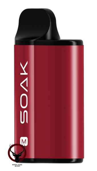 Электронная сигарета SOAK M Dr.Cherry 4000 затяжек