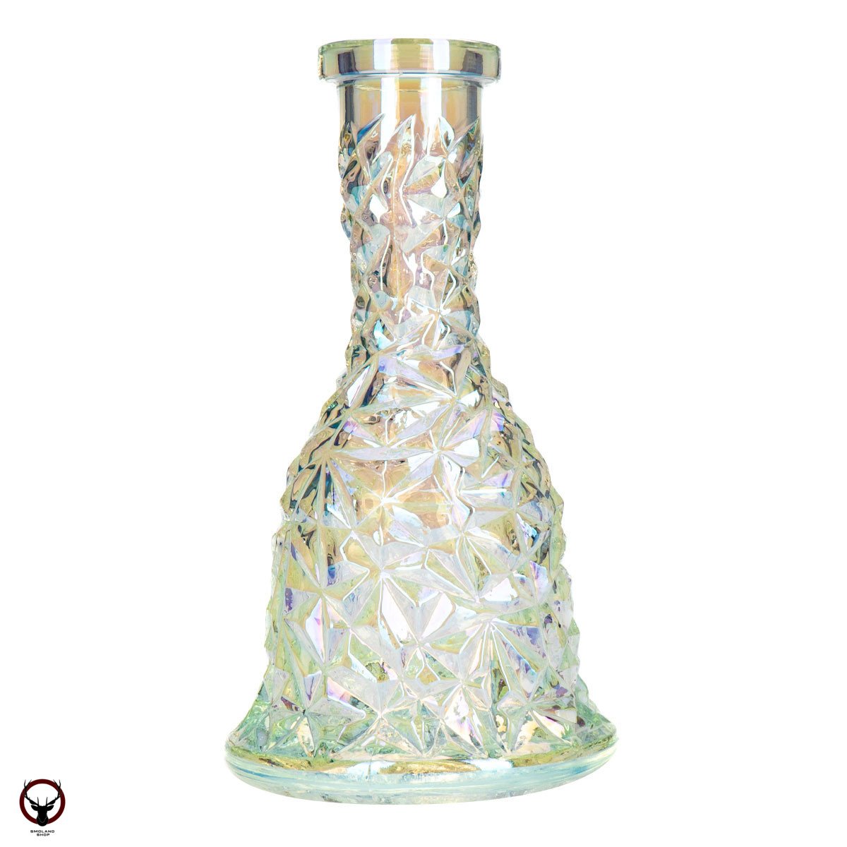 Колба Vessel Glass Колокол Кристалл перламутр