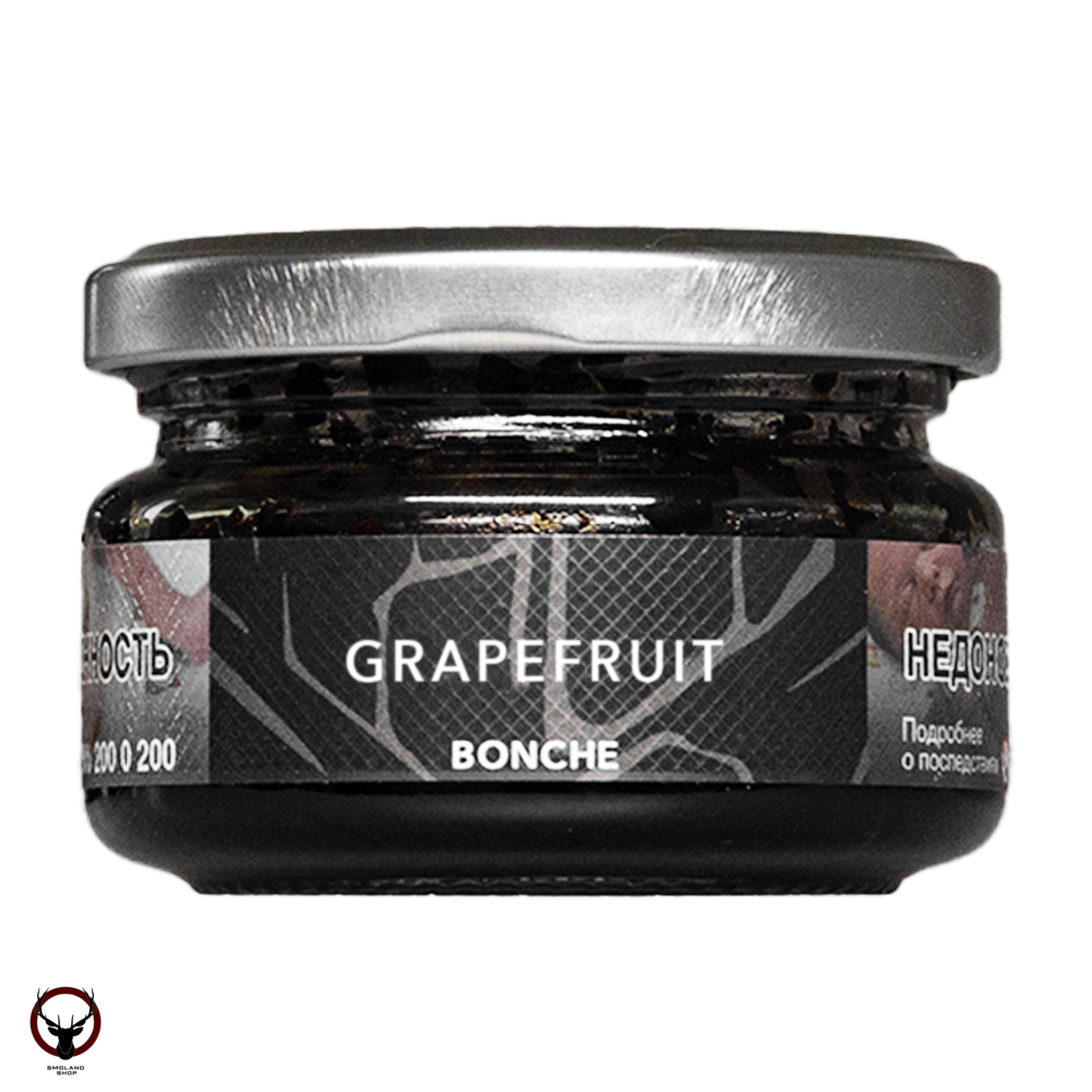 Табак для кальяна Bonche Grapefruit 60гр